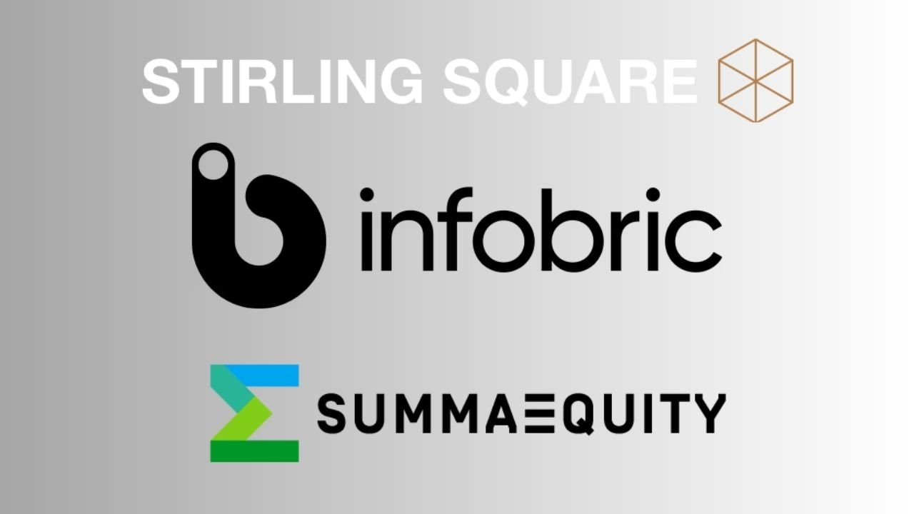 Stirling Square Capital Partners has bought construction tech company Infobric from Summa Equity in £250 million deal