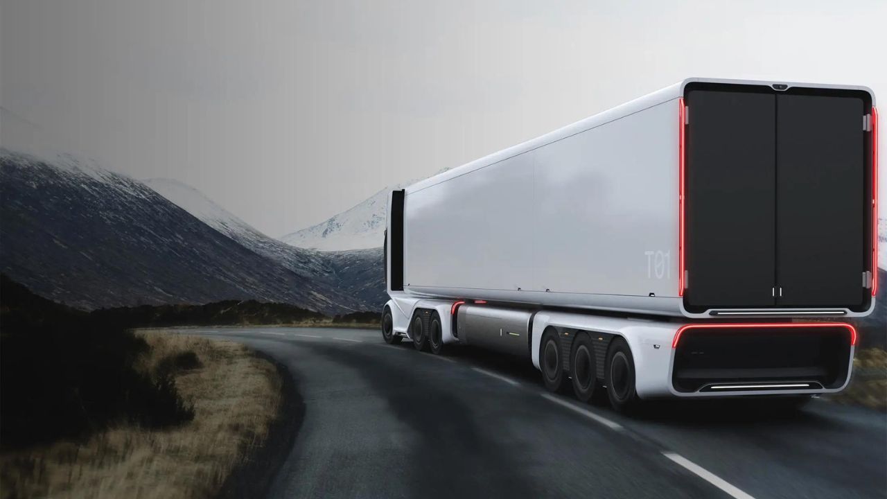 Einride hits the road in Norway with PostNord partnership