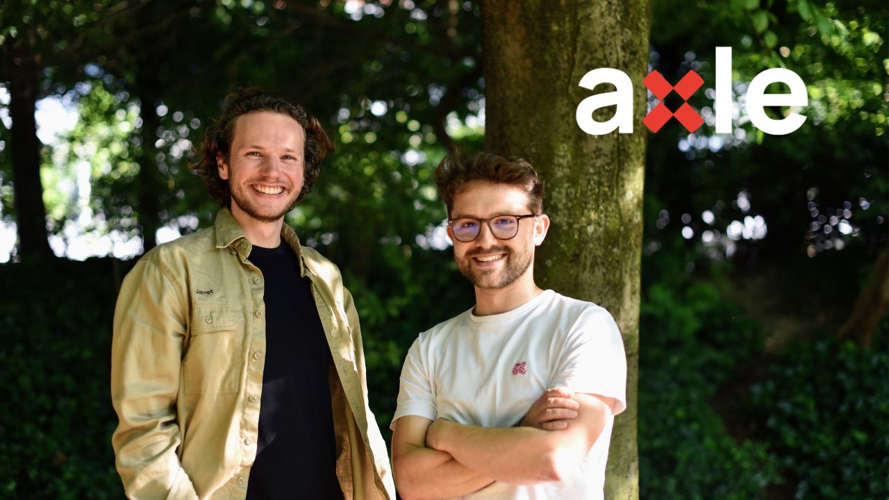 UK’s Axle raises $1.6 million to flip the switch on energy use