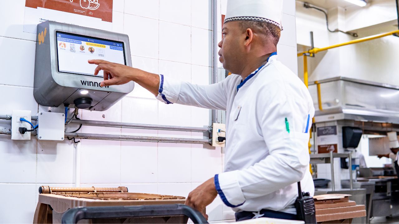 Winnow winning the food (waste) fight with a $10 million raise