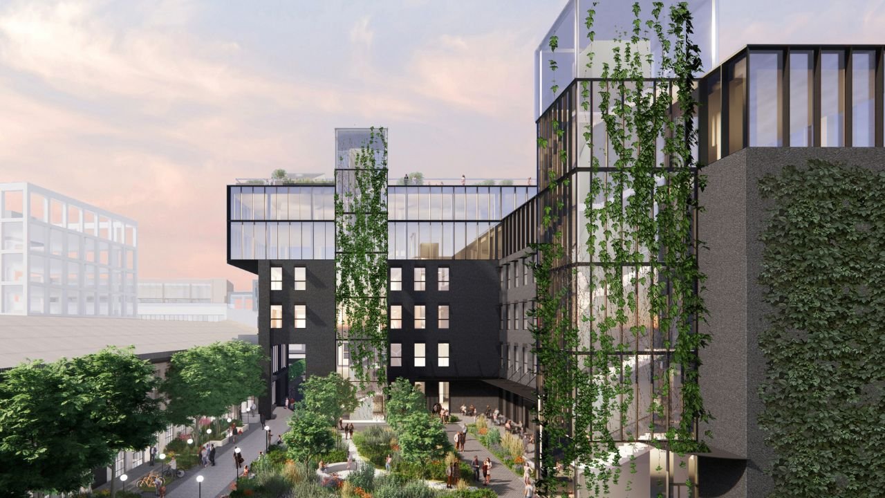 €100 million tech campus planned for Vilnius – Tech Zity to create ‘largest tech campus in Europe’