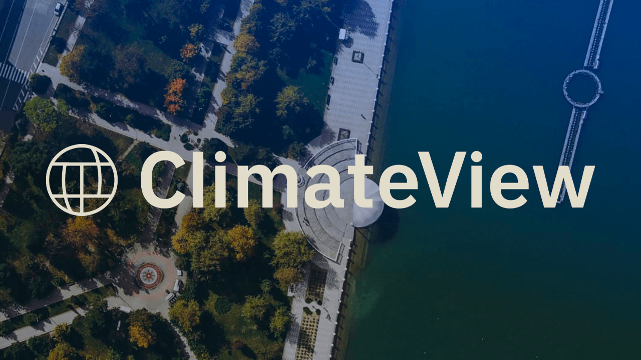 Sweden's ClimateView raises €14 million to enhance climate action plans in cities