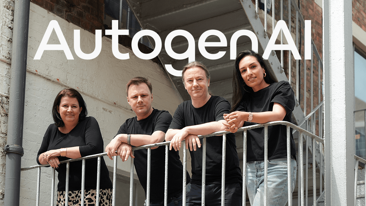 AutogenAI secures $22.3 million via Blossom Capital for large language models that streamline bidding process