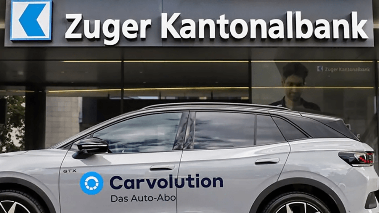 Swiss car subscription service Carvolution secures €25M to expand fleet