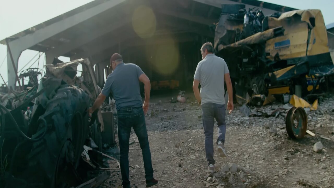 French AgTech's EarthDaily Agro launches platform to support Ukrainian farmers