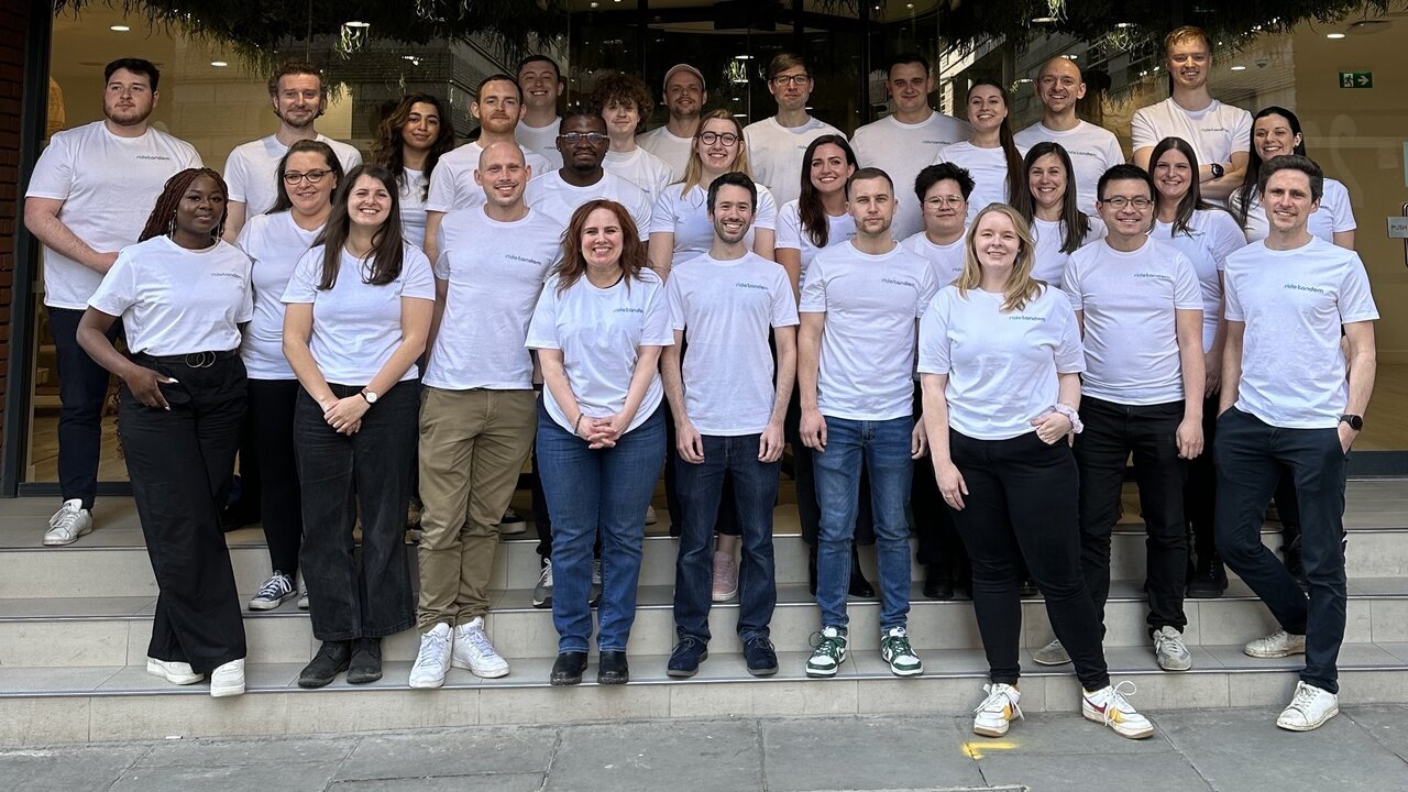 Public Transport is often too expensive or inaccessible. RideTandem raises £2.3 million to bus you to work