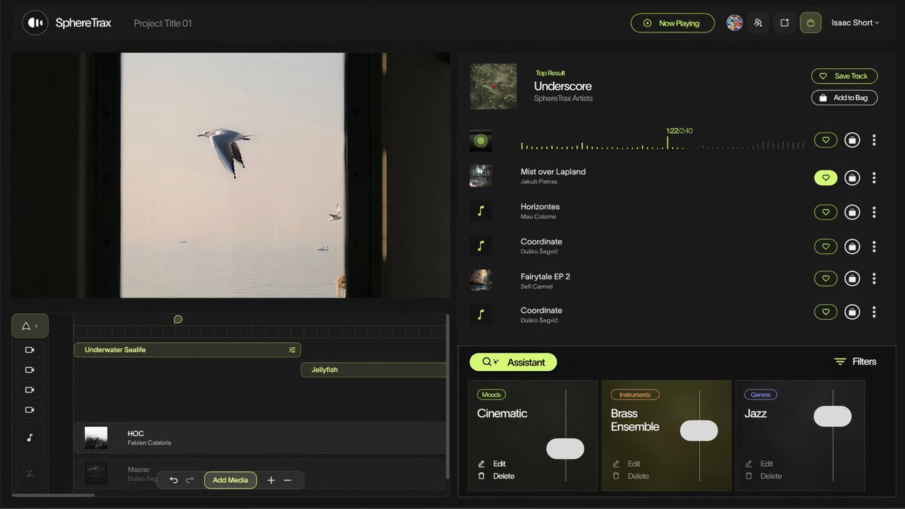 SphereTrax is changing the tune for composers and musicians through ethical music licensing