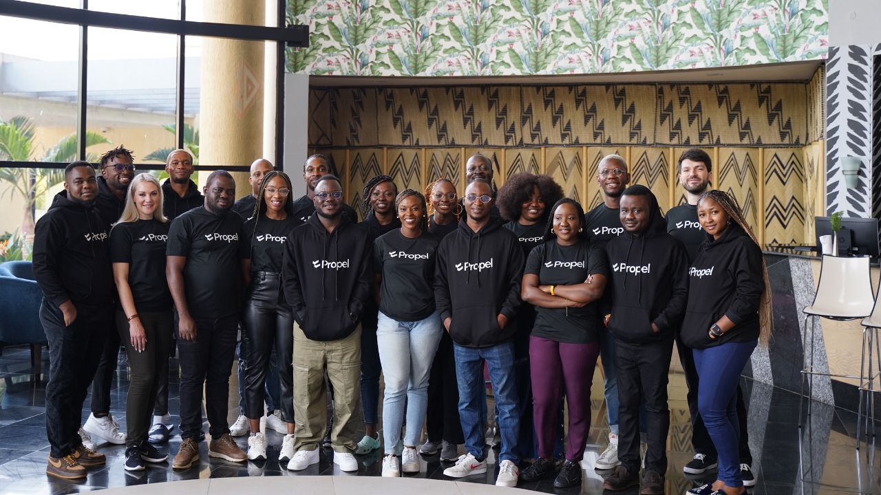 Berlin-based HR tech start-up Propel raises €2.5 million to bring benefits and job opportunities to tech communities