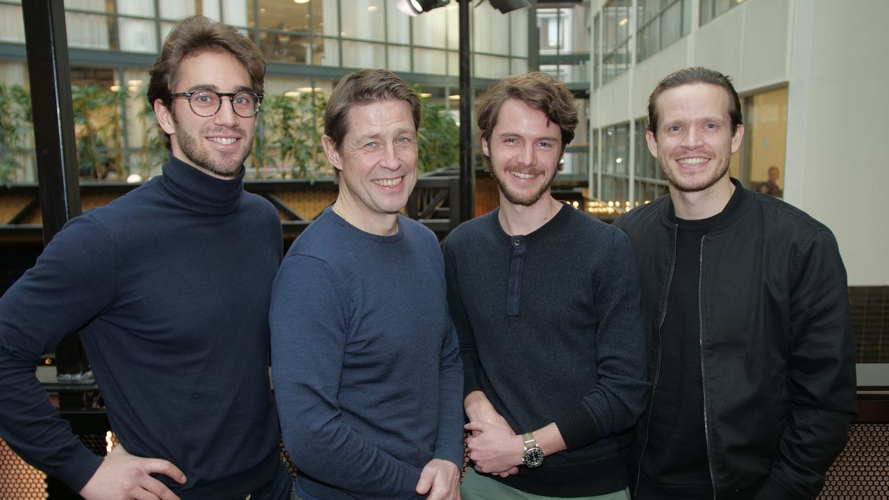 Sweden's J12 launches Nexus, a new programme for European data and AI start-ups