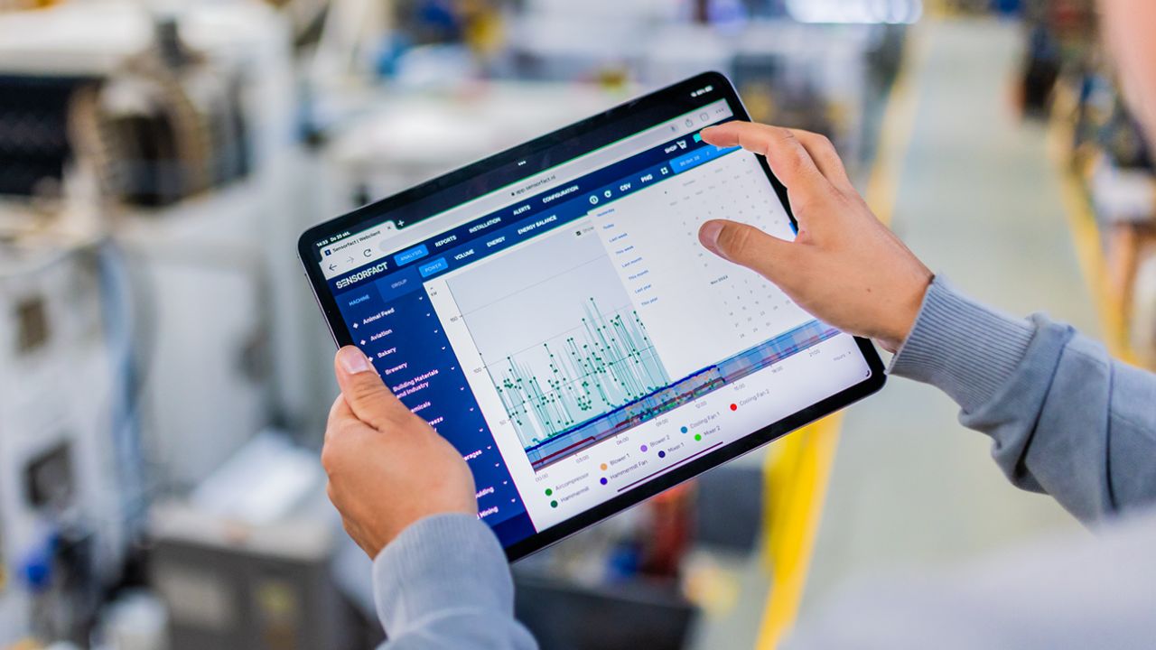 Dutch climate-tech IoT scale-up Sensorfact raises €25 million