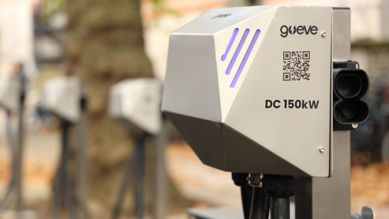 Ireland's Go Eve raises €3.5 million to scale DockChain EV charging system