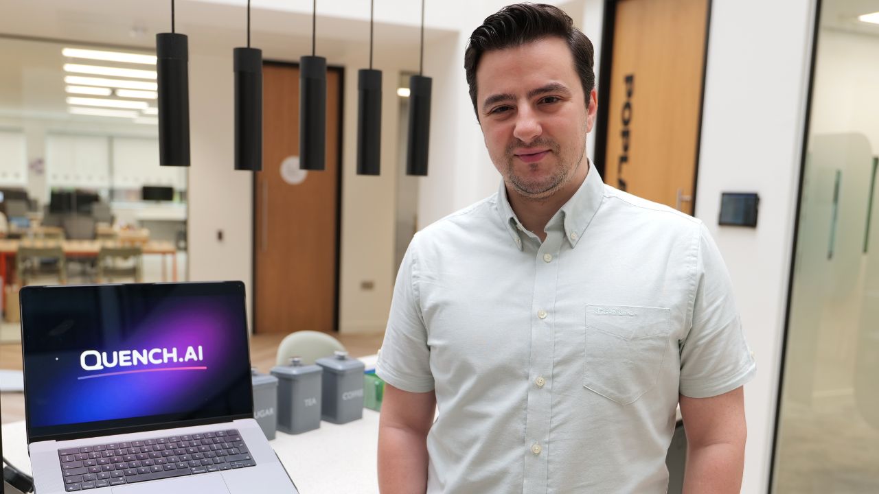 Quench.ai raises $5 million to expand its team to support product and tech development of the AI-powered edtech start-up