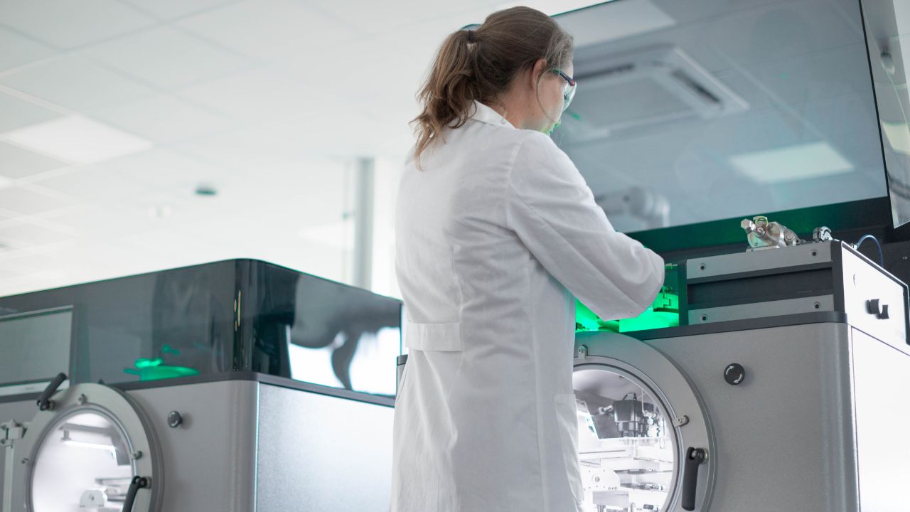 Dutch firm VSParticle raises €14.5 million to scale its material discovery innovation