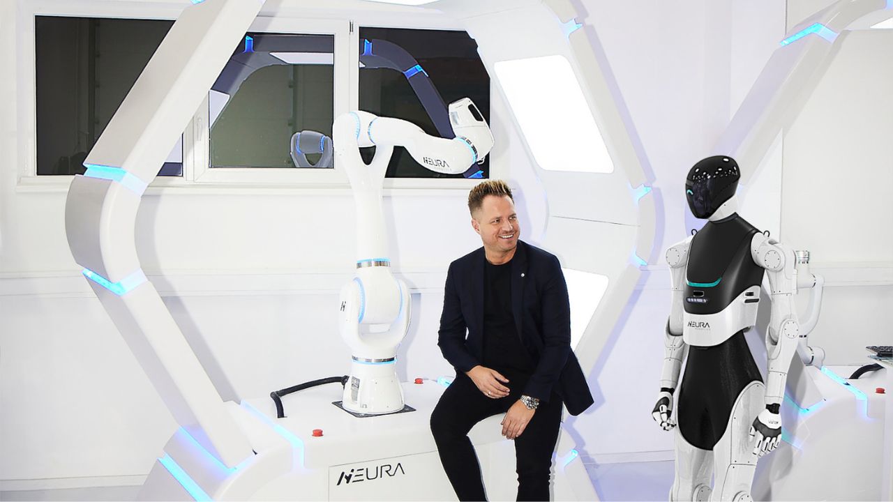 Neura Robotics raises $55 million to enable expansion into the US and Japan