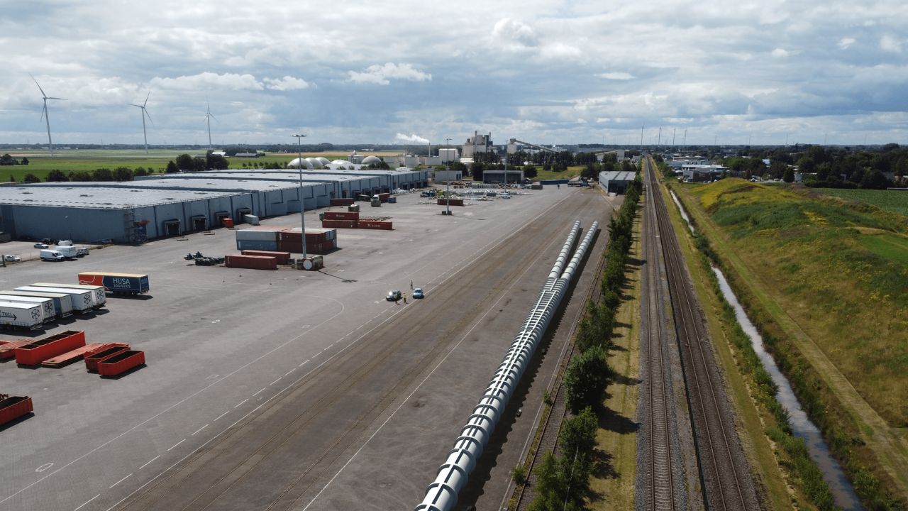 Hardt Hyperloop locks in €12 million for the European Hyperloop Center