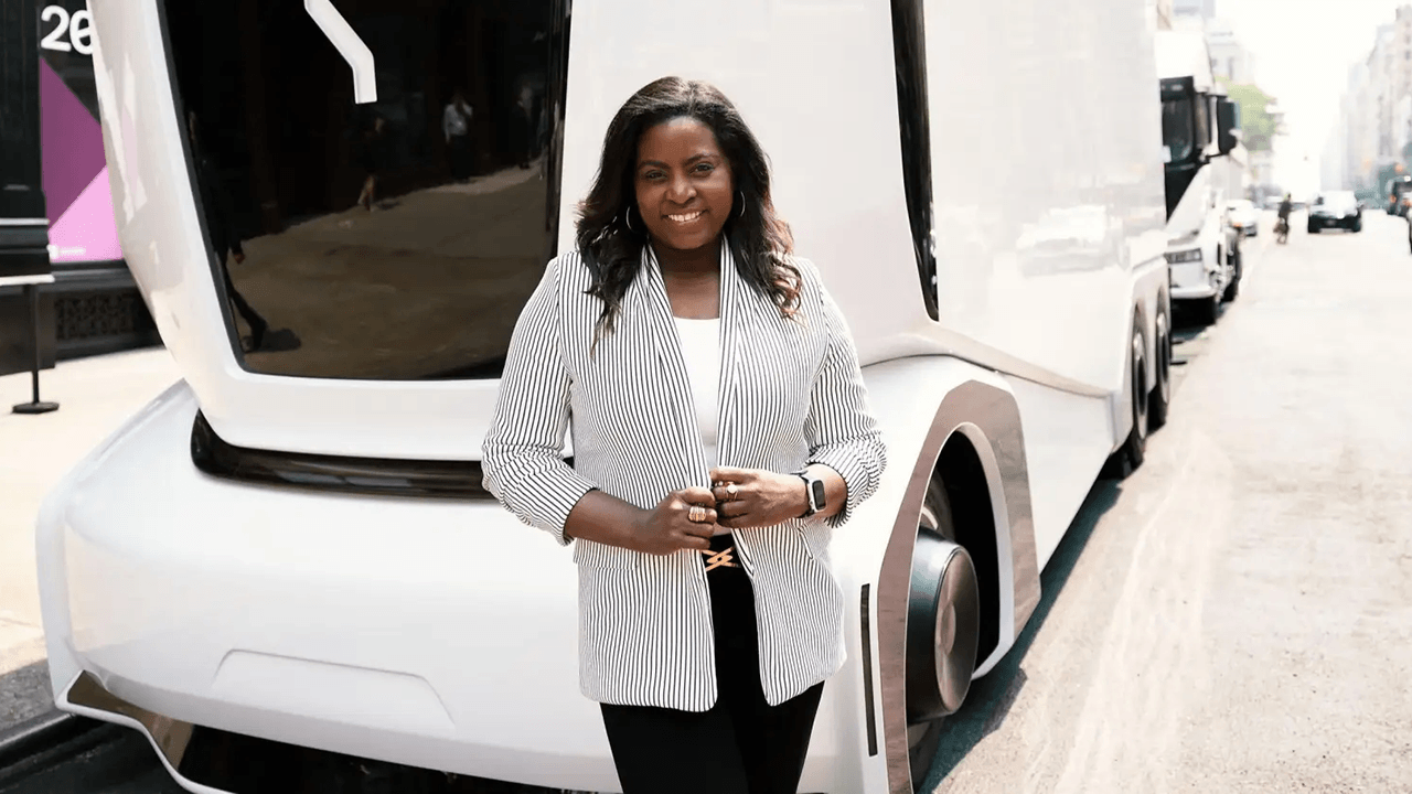 Former Tesla marketing lead Corinne Aaron joins Einride as new CMO