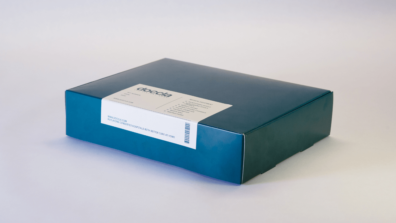 UK medtech firm Doccla enhances virtual ward services with OpenTeleHealth acquisition