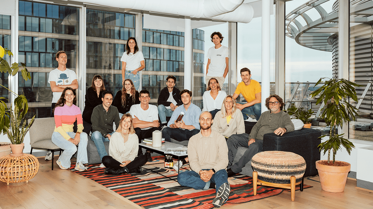 Dripl's 'refillution' aims to eliminate 1 billion plastic bottles by 2030