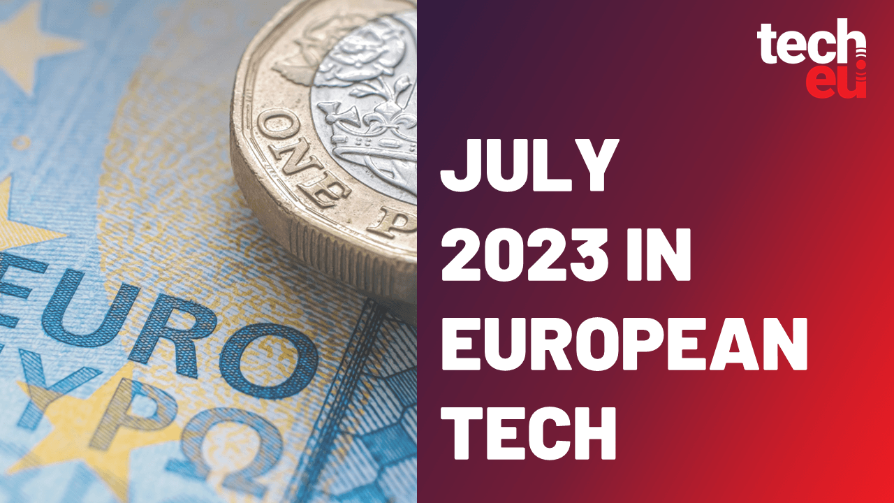 Report: July 2023's biggest deals, exits and summer slowdown