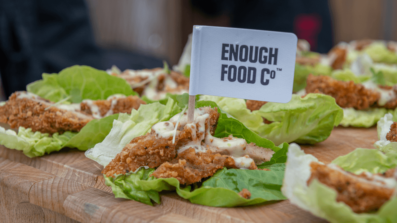 Scottish biotech Enough raises €40M to scale its plant-based protein production