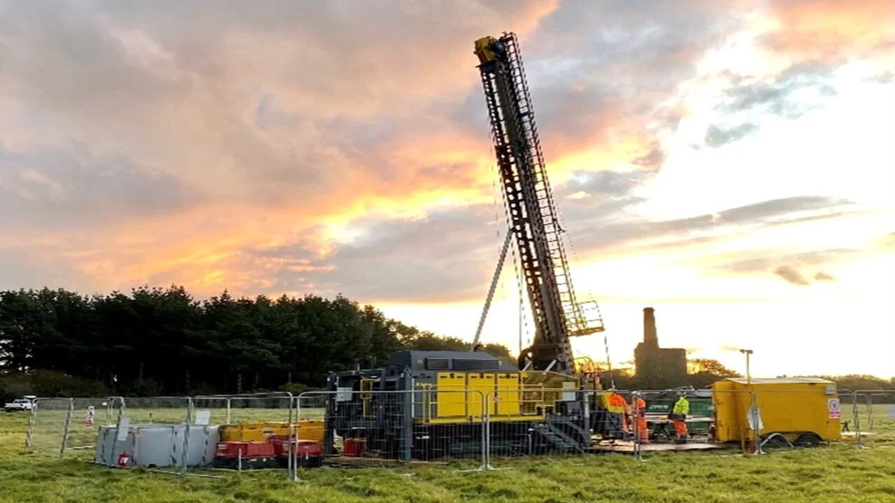 £53.6M investment in Cornish Lithium is a boost for local sustainably sourced lithium