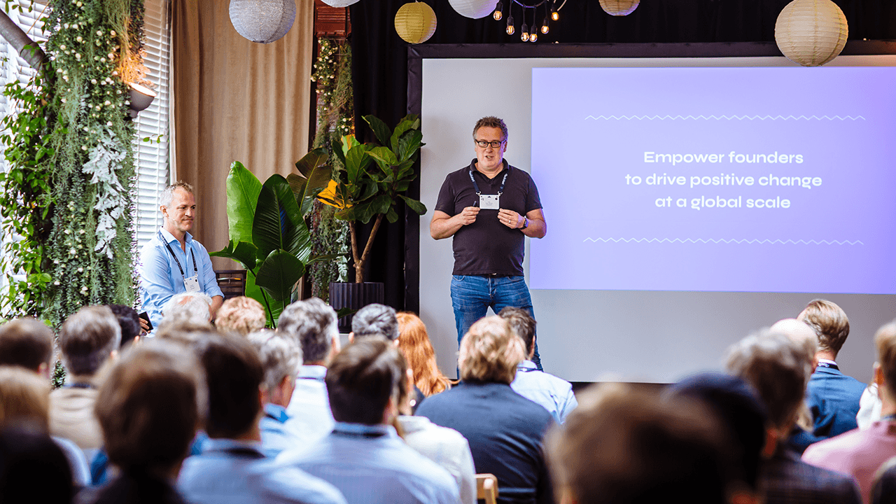 Maximising the power of green startups: Insights from Rockstart energy fund