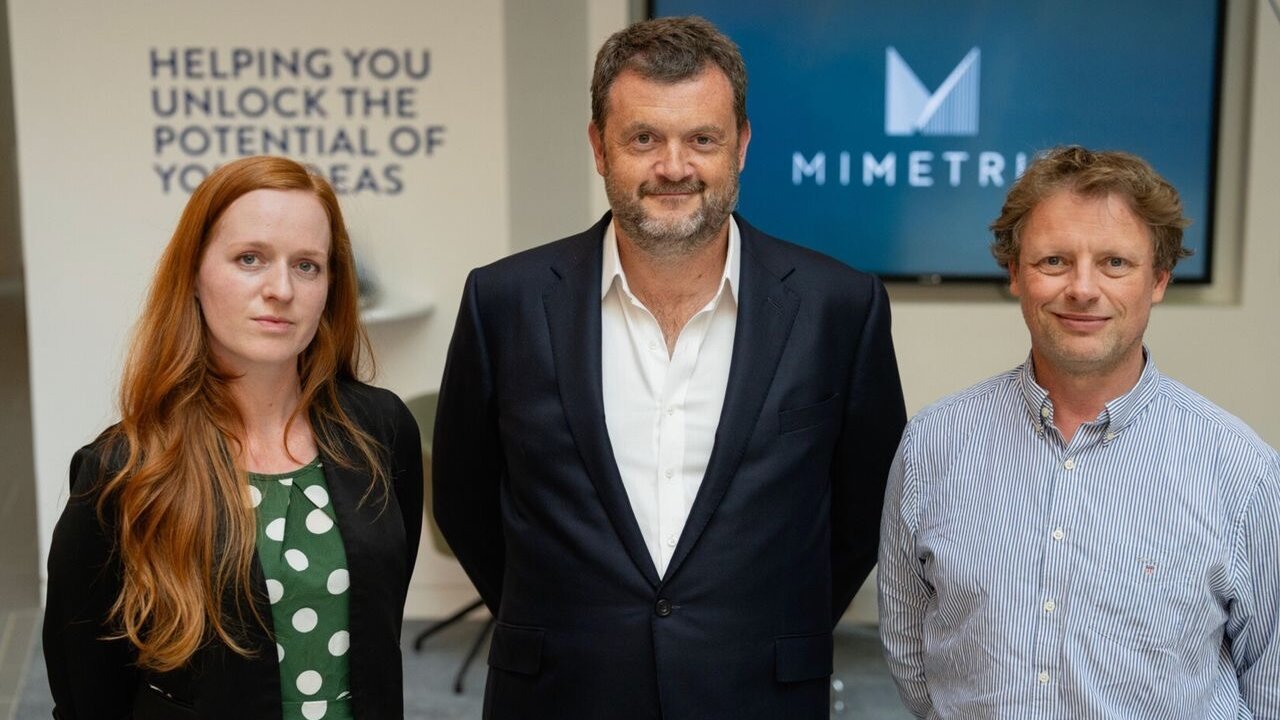 Mimetrik Raises £2M for AI-driven dental technology
