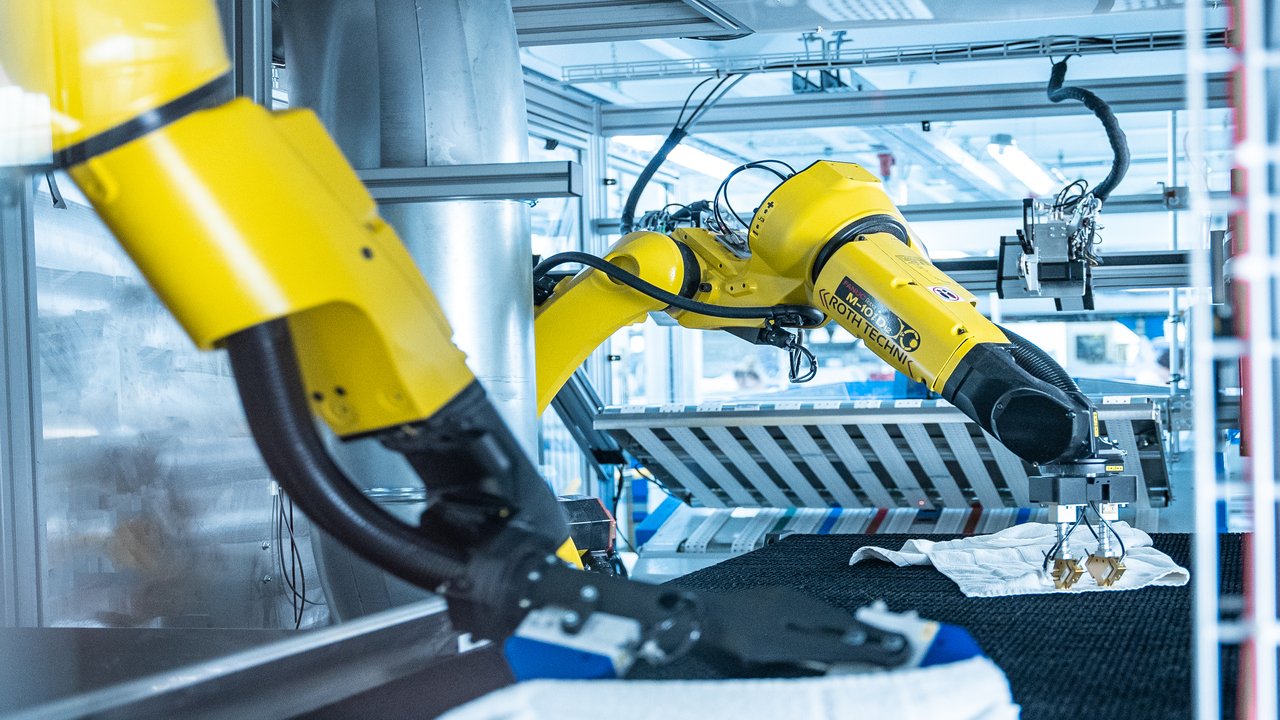 Sewts secures €7M Series A funding to transform the processing of easily deformable materials