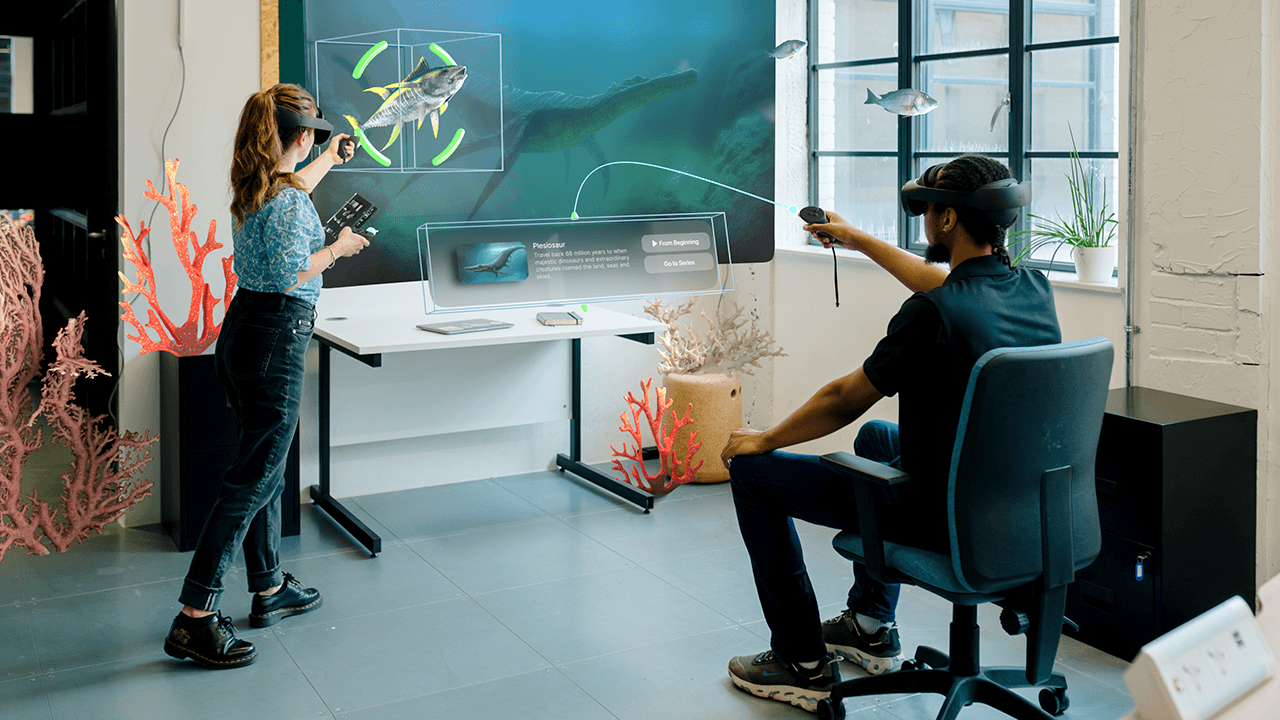VR design platform ShapesXR secures $8.6M for expansion to new devices