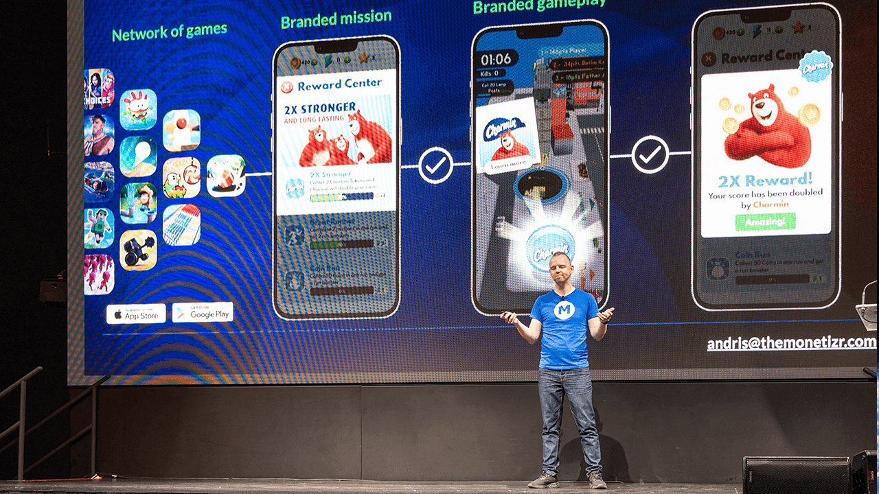 Monetizr raises $4M for enhanced gaming advertising