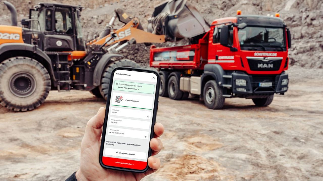 Schüttflix's €45M raise fuels construction industry efficiency
