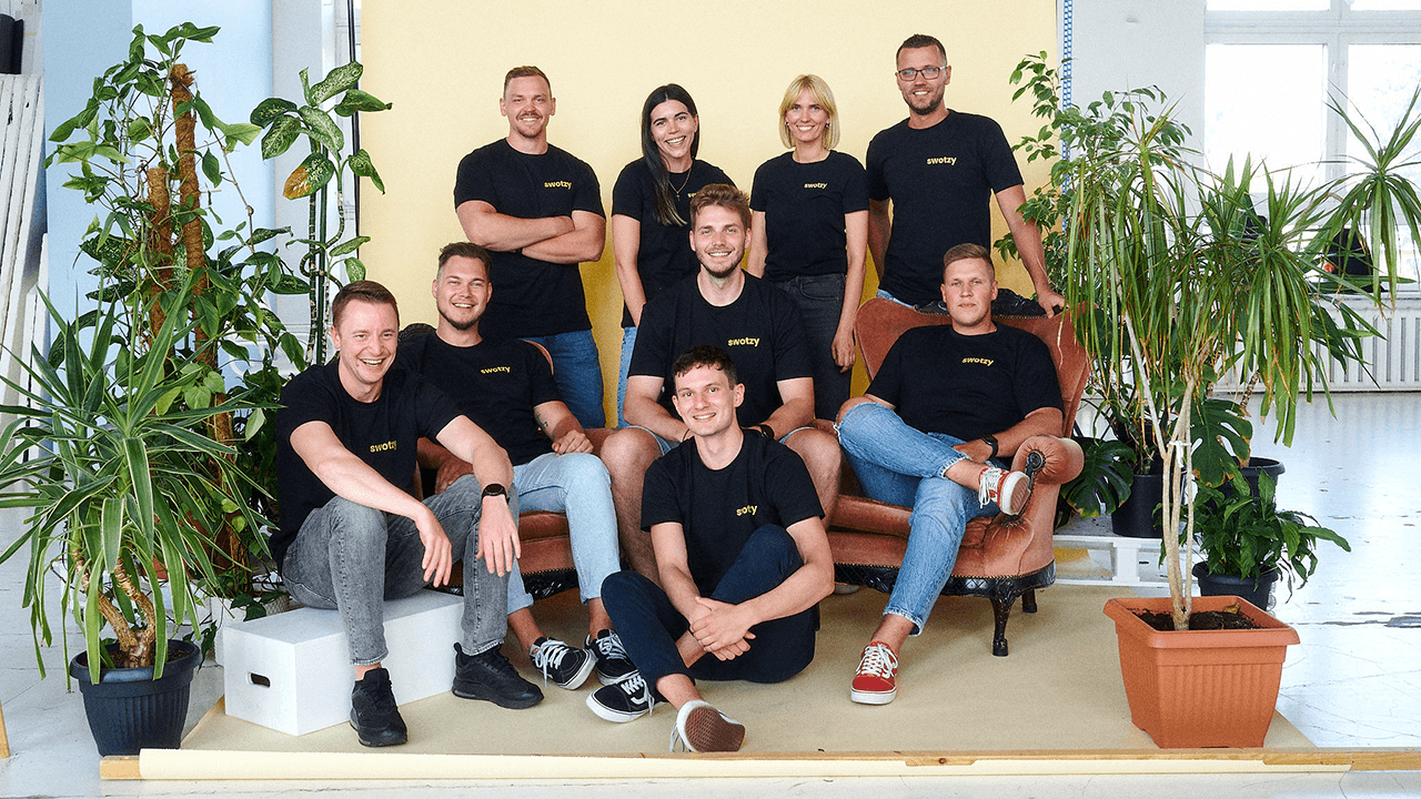 Latvian startup Swotzy secures €500,000 pre-seed funding for last-mile logistics