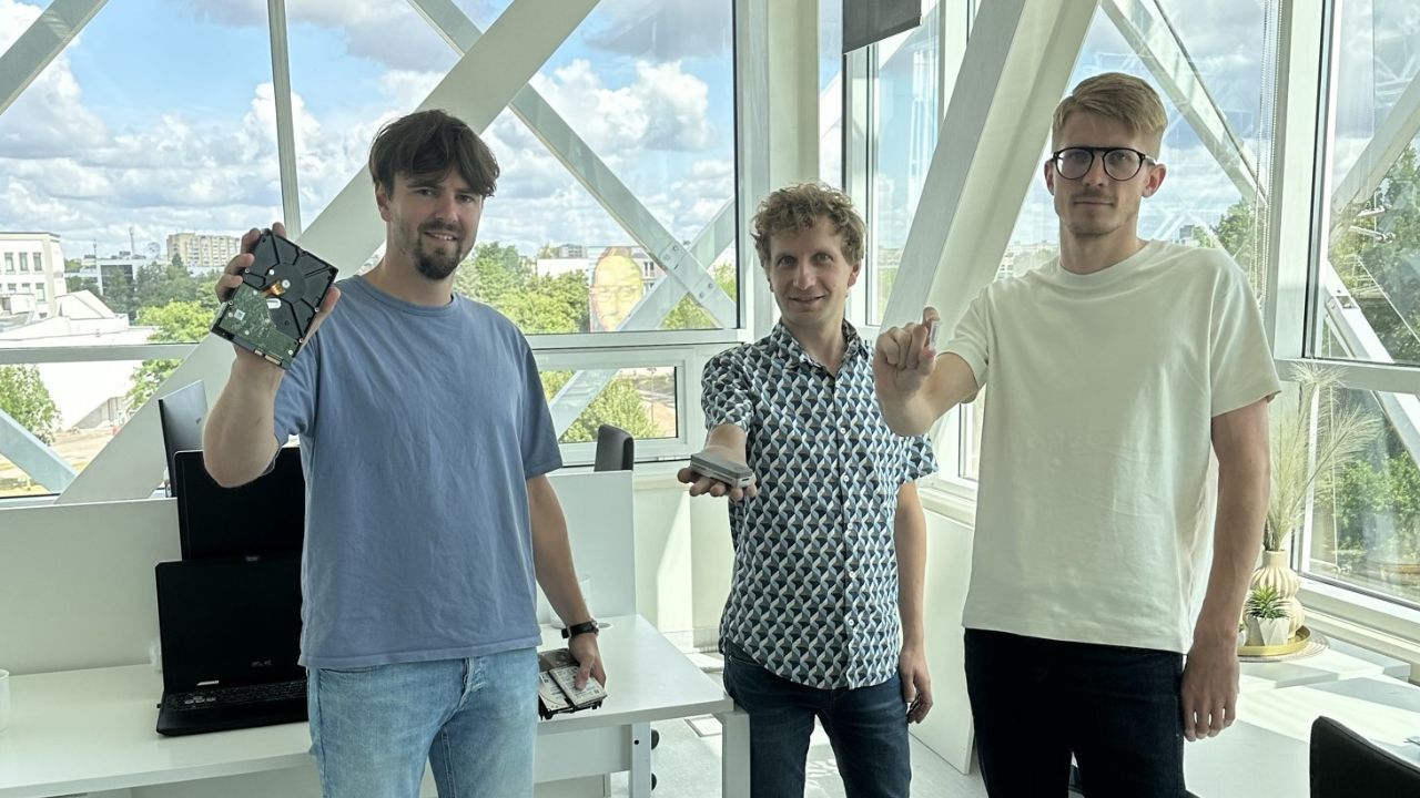 EIC-backed Genomika gets €5M to 'expand the facilities' of the Lithuanian start-up