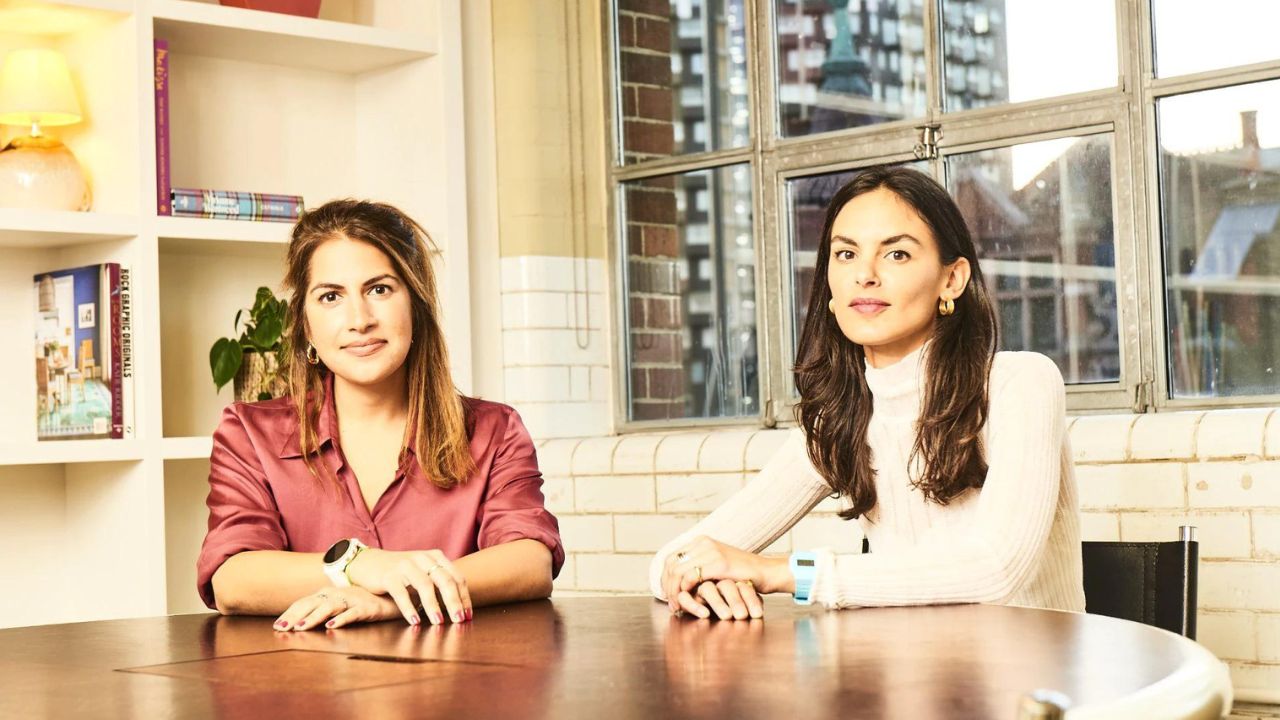 Removing mirroring in VC: how to level the funding field for female founders