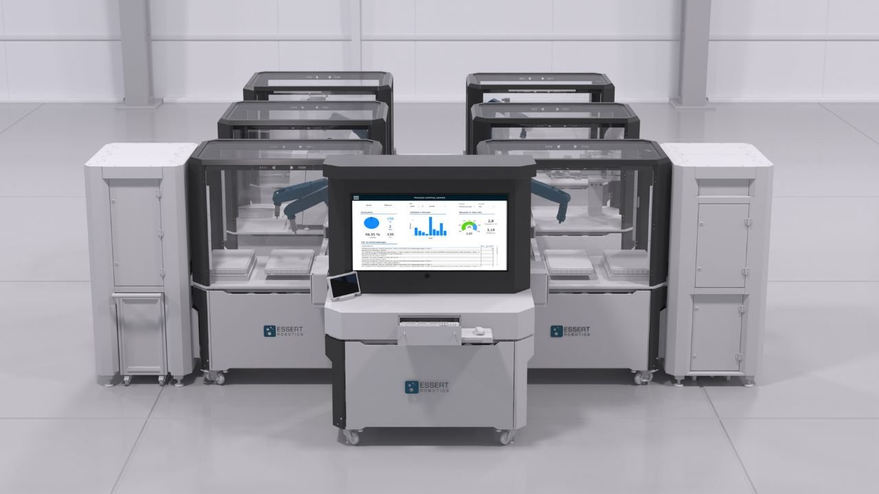 SHS Capital acquires majority stake in life sciences robotics firm Essert