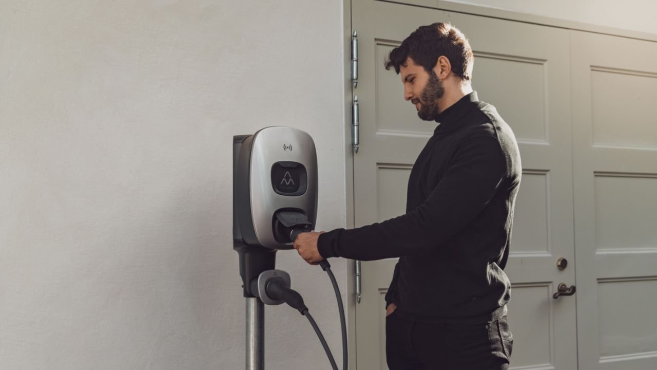 NaaS to buy Swedish EV charging solutions provider Charge Amps for $66.4M