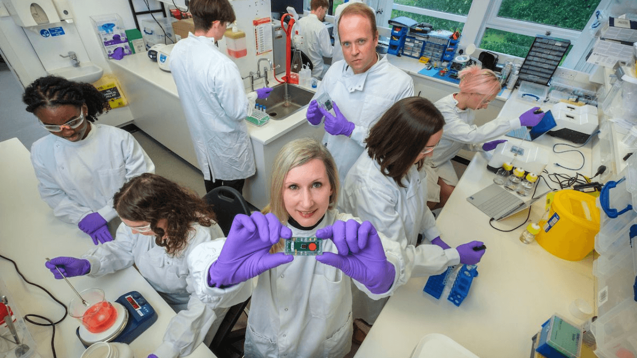 Scotland's Cytomos bags £4M to expand its team, and biotech solutions