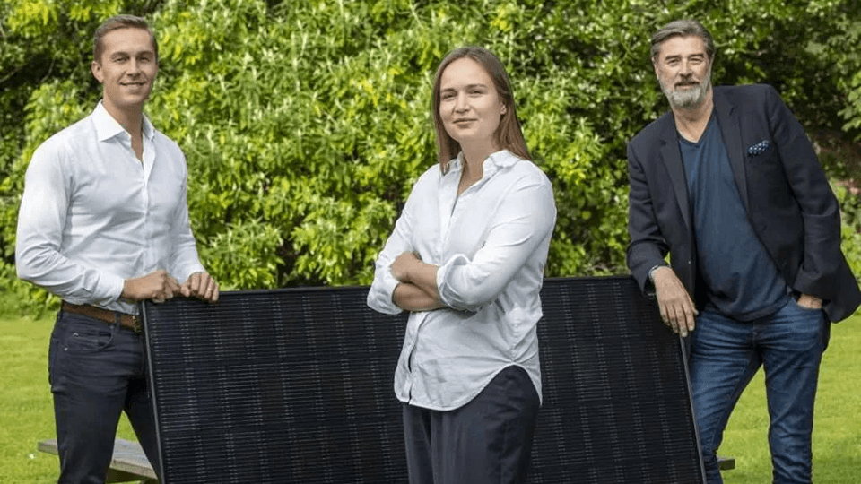 Dublin's UrbanVolt gains €26M investment for solar services, plans further European expansion