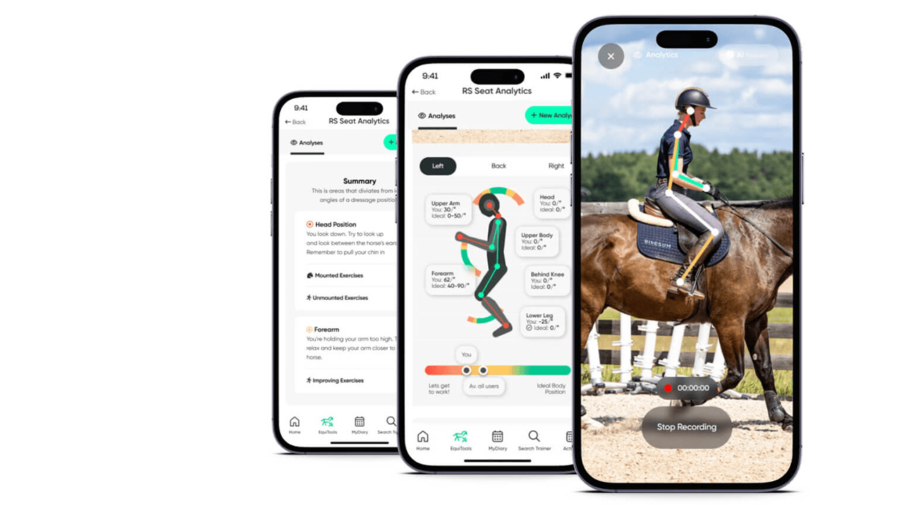 Ridesum acquires biomechanical analysis app from Blackdog Biometrics