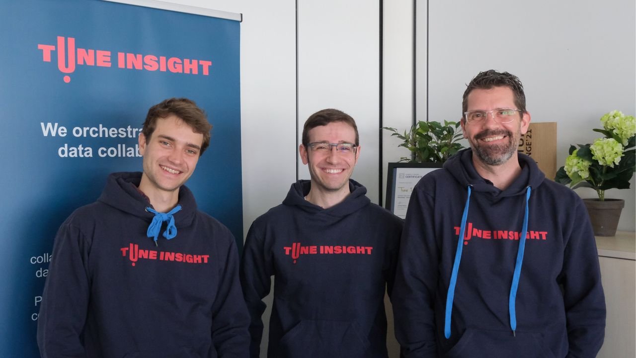 Swiss startup Tune Insight secures $3.4M funding for privacy-preserving machine learning