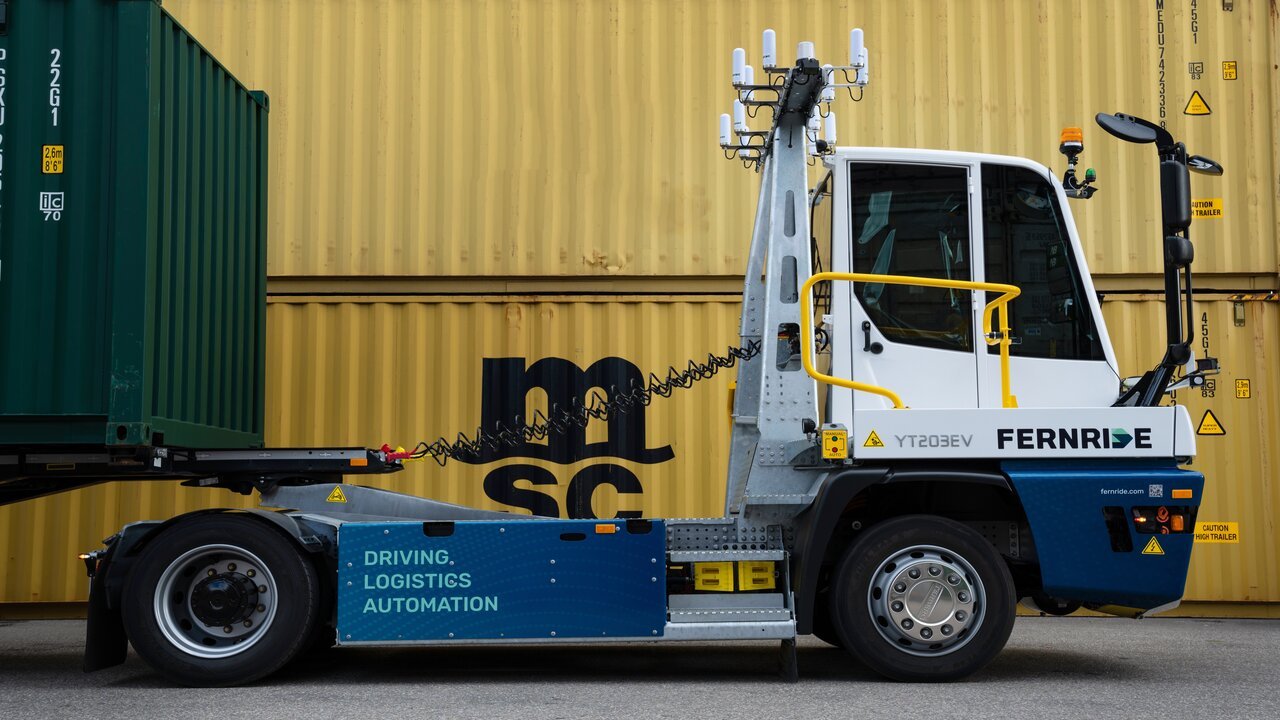 Fernride's $19M funding boost is a road forward for autonomous electric trucking — Tech