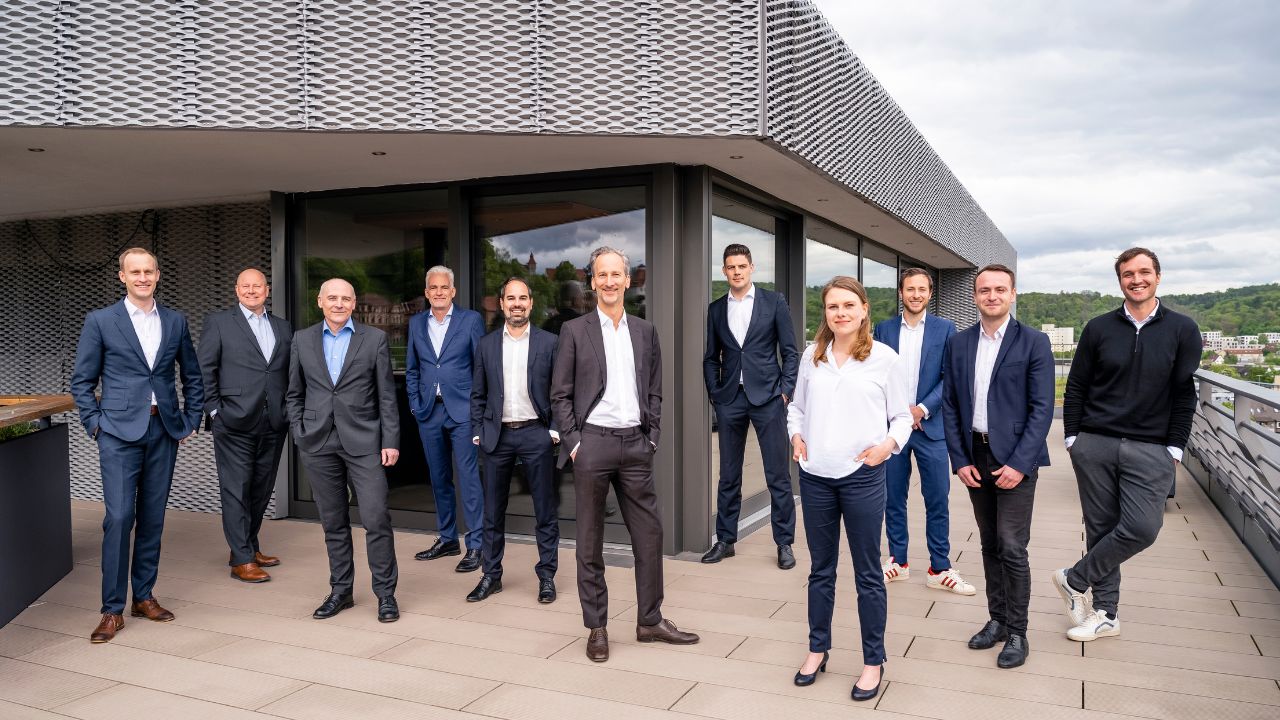 SHS Capital raises €270M for European healthcare investments