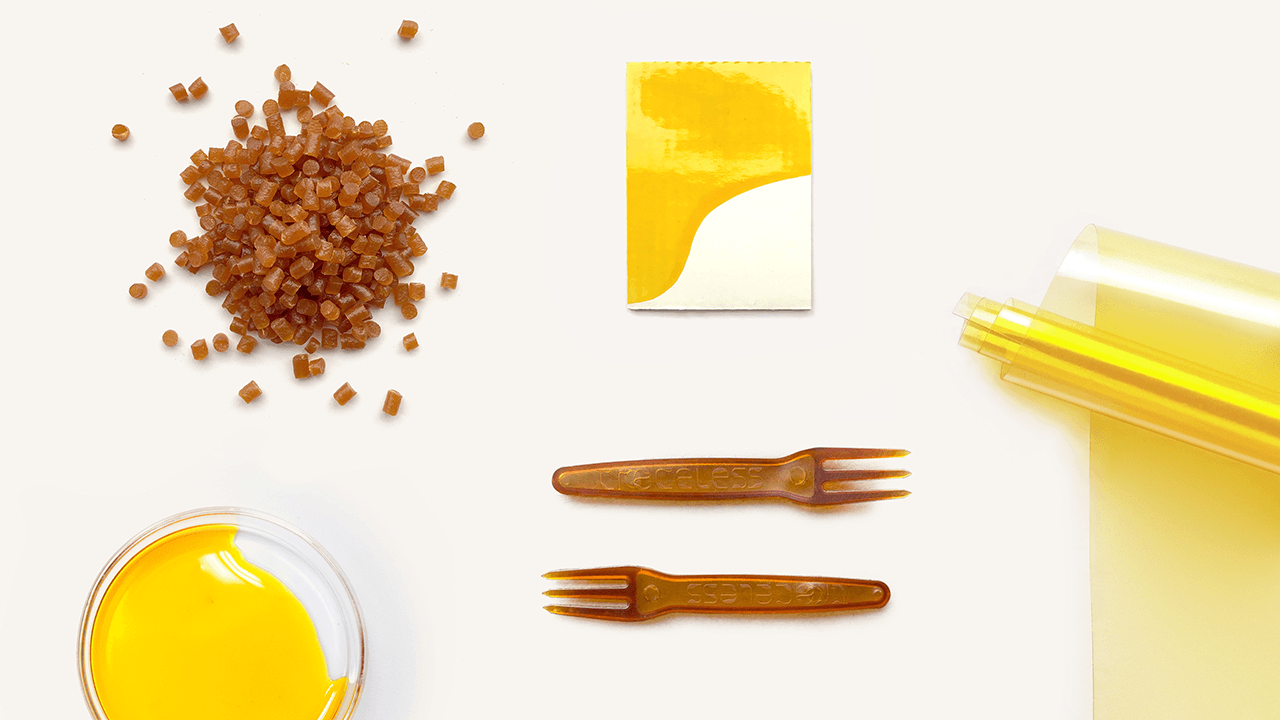 Traceless Materials raises €36.6M for eco-friendly plastic alternative