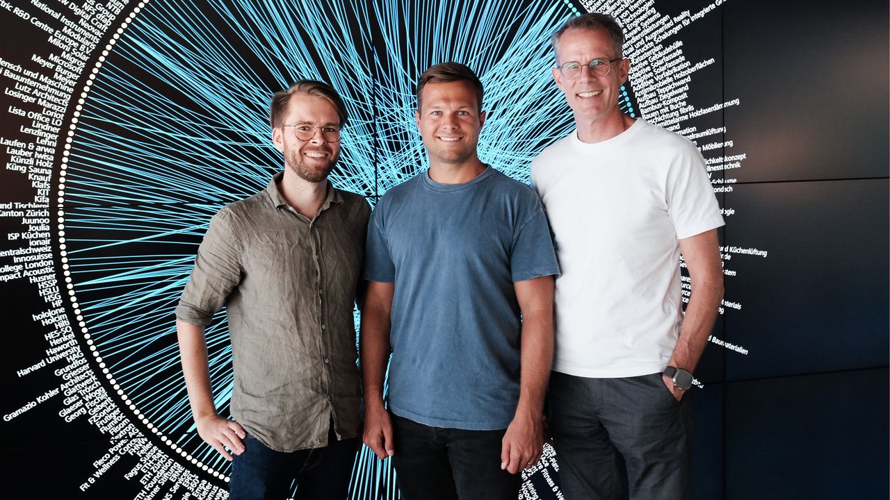 Swiss startup Viboo secures €1.6M to reduce Europe's building energy consumption