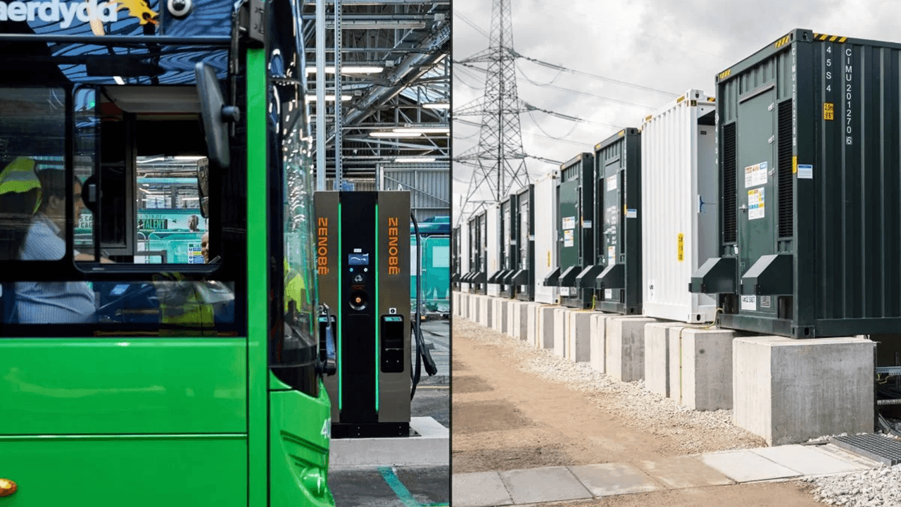 Zenobē secures £800 million investment from KKR and Infracapital for global energy expansion