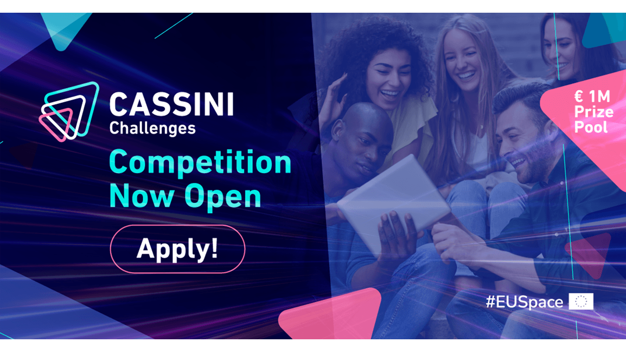 Explore your entrepreneurial side with CASSINI Challenges