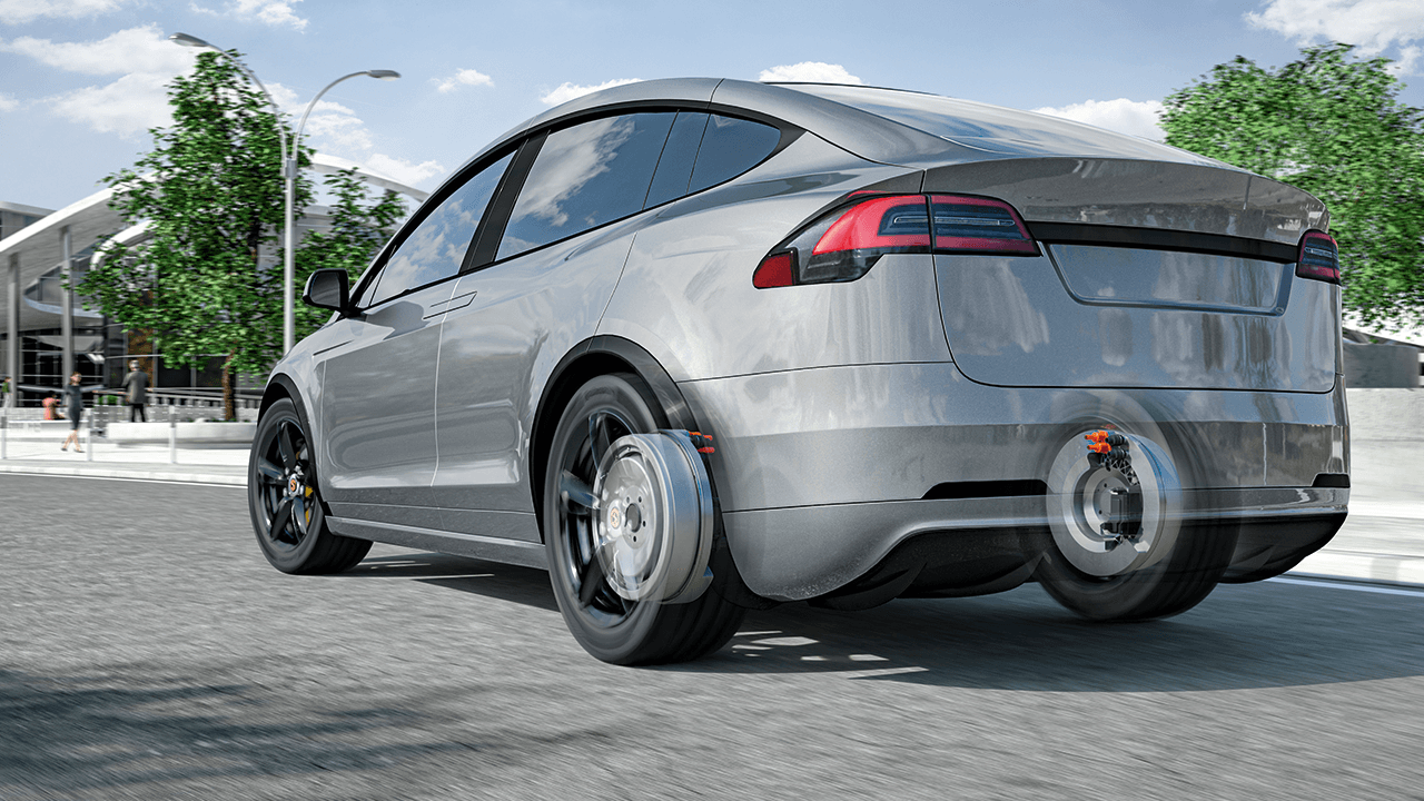 DeepDrive and Continental partner to develop innovative EV drive-brake unit