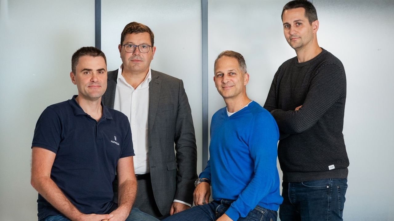 French cybersecurity startup HarfangLab raises €25M Series A to further its European expansion