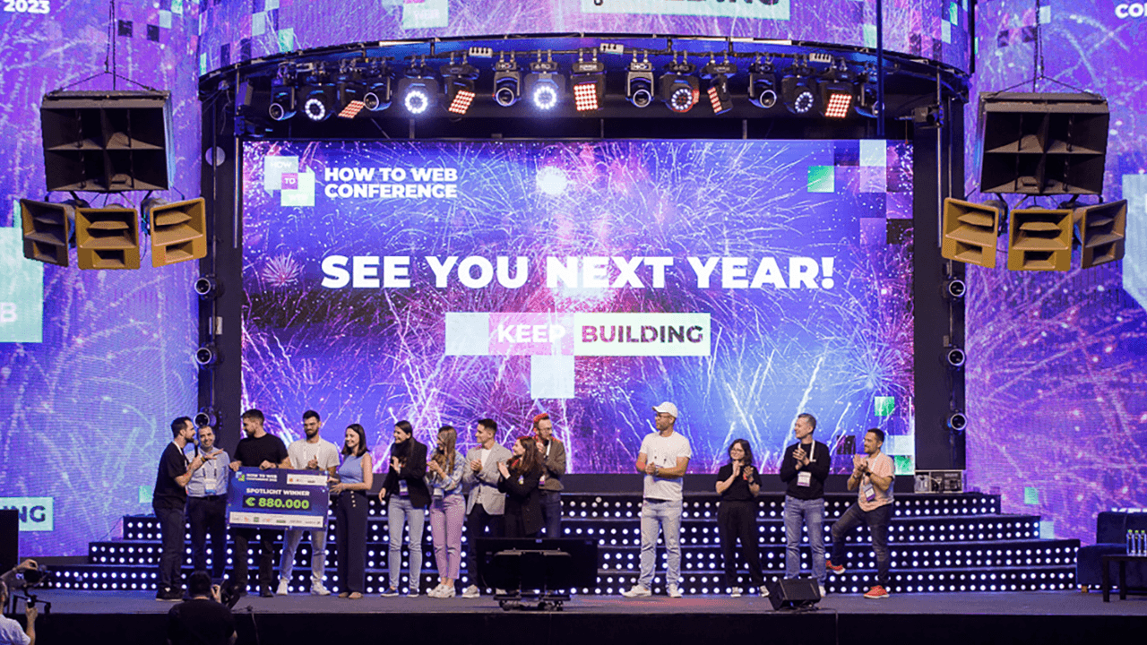 The impact of 'How To Web' conference on Romania's tech scene