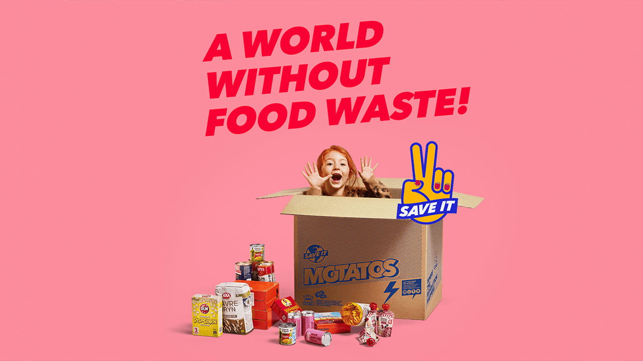 Motatos' fight against global food waste: An inside look